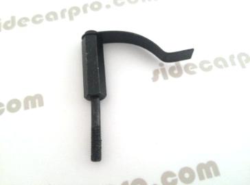 cj750 parts 6v distributor cap retaining clip