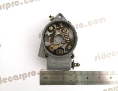 cj750 6v distributor assembly nos m72 k750 r71 r61 r66 m1