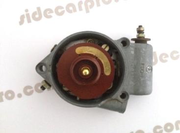 cj750 6v distributor assembly nos m72 k750 r71 r61 r66 rotor