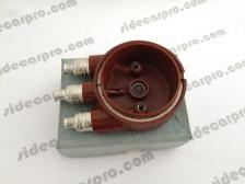 cj750 parts 6v distributor cap nos kit chang jiang