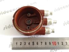 cj750 parts 6v distributor cap nos measure