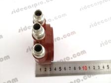 cj750 parts 6v distributor cap nos width