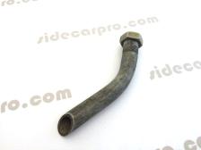 cj750 m1 6v m72 ural breather tube assembled chang jiang750