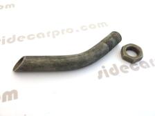 cj750 m1 6v m72 ural breather tube sv