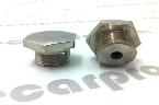 cj750 parts m72 front fork nuts stainless steel