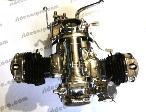 transmission and engine assembly polished CJ750