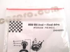 cj750 parts final drive oil seal packaging