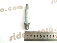 cj750 parts foot brake lever shaft metric