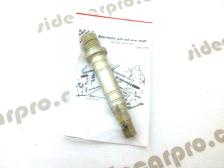 cj750 foot lever brake lever shaft