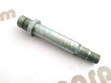 cj750 parts foot brake lever shaft