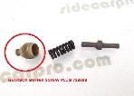 cj750 m1 m1m m1s gearbox transmission buffer screw plug 723038