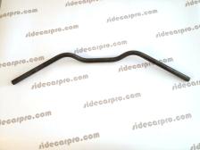 cj750 handlebars long extended 900mm steel chiang jiang