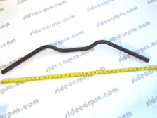 cj750 handlebars long extended 900mm steel m1 measure
