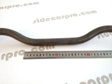 cj750 handlebars long extended 900mm steel chang jiang