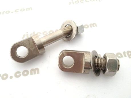 CJ 750 PULL ROD SHORT BOLT STAINLESS STEEL M1M SV