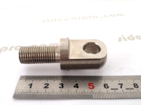 CJ 750 PULL ROD SHORT BOLT STAINLESS STEEL SIDEVALVE