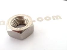 CJ 750 PULL ROD SHORT BOLT STAINLESS STEEL OHV M1S NUT