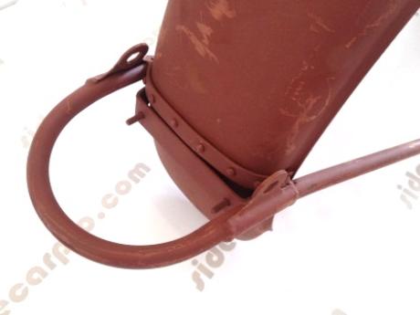 cj750 rear fender mudguard