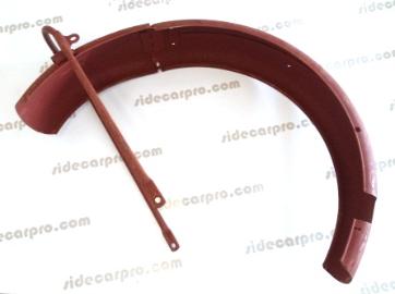 cj750 parts rear fender m72