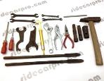 toolkit tool kit CJ sidecar also suit Ural