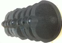 CJ 750 factory 7425 seat rubber cj750