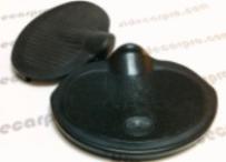 CJ 750 factory 7425 seat rubber cj750