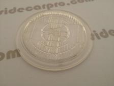 cj750 sidecar front lamp lens grey