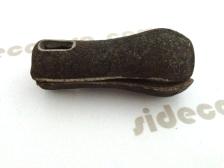 cj750 parts sidecar mounting ball clamp