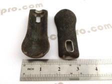 cj750 parts sidecar mounting ball clamp standard inch imperial