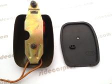 cj750 Xingfu 250 taillight rubber  rear