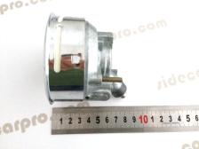 cj750 speedo speedometer odometer mph kmh dual dial measure ohv