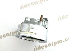 cj750 speedo speedometer odometer mph kmh dual dial side m1