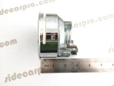 cj750 speedo speedometer odometer mph kmh dual dial