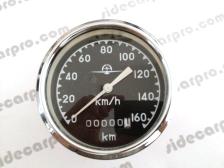 cj750 parts speedo speedometer face