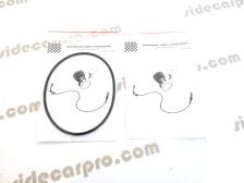 cj750 speedo speedometer rubber sealing gasket ural dnepr