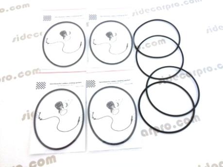 cj750 speedo speedometer rubber sealing gasket sv ohv