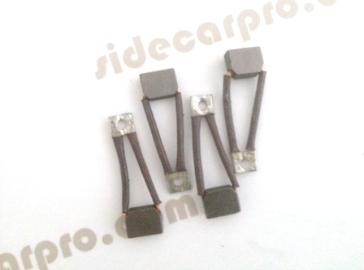 cj750 starter motor brush profile chang jiang