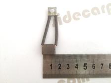 cj750 starter motor brush width