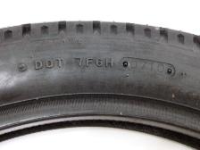 cj750 parts tire tyre cheng shin 3.75*19 dop approved chang jiang