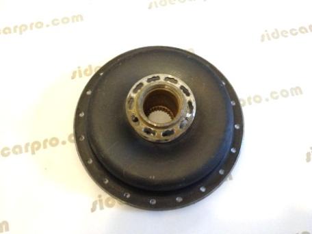 cj750 wheel hub