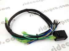 cj750 parts 12v upgrade wire cable assembly sidecar pro high quality flasher