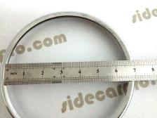 headlight bezel surround cj750 r71 m72 ural dnepr r75