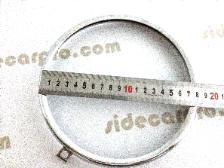 headlight bezel surround cj750 r71 m72 ural dnepr