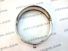 cj750 chrome headlight bezel surround or ring