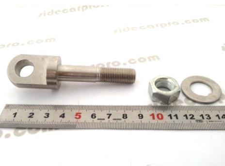 CJ750 pull rod long stainless steel m1