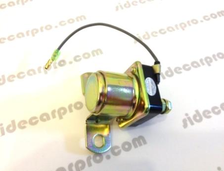 cj750 parts starter relay solenoid start