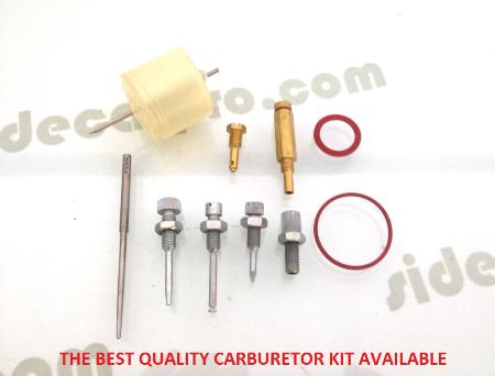 pz28 nos repair kit carburetor carbie cj750 chang jiang