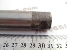 m72 cj750 rear shock suspension pipe insert