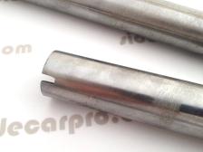 m72 cj750 rear shock suspension pipe m1m