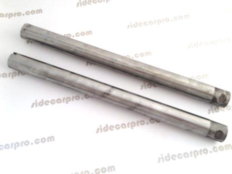 m72 cj750 rear shock suspension pipe